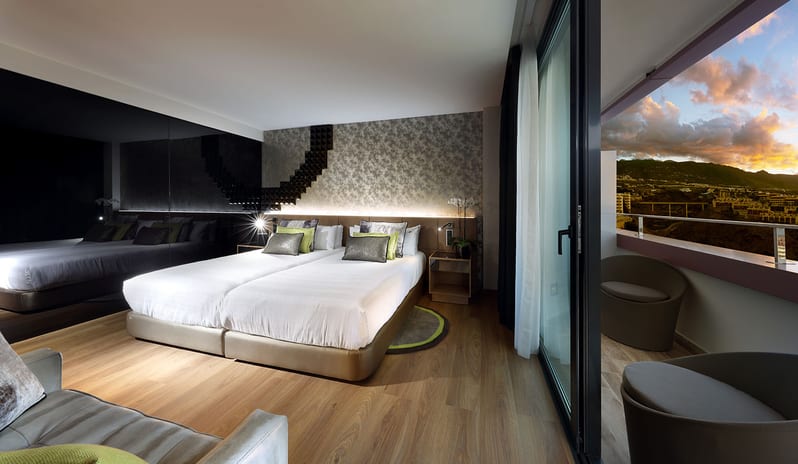 Hard Rock Hotel Tenerife-Deluxe Silver 2_13559